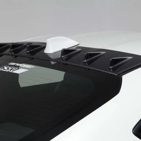 ChargeSpeed GR86 ZN8 roof fin Carbon