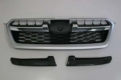 ChargeSpeed Impreza G4 GJ# A/B/C Grill Finisher FRP