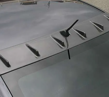 ChargeSpeed Impreza G4 GJ# Roof Fin FRP