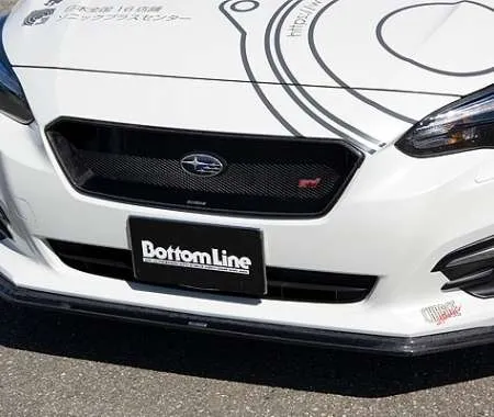 ChargeSpeed Impreza G4 GK# A/B/C Front Grill FRP