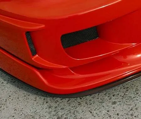 ChargeSpeed Impreza GD# C/D/E Carbon Underplate for T-2 Bumper