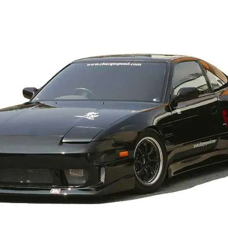 ChargeSpeed 180SX RS13/RPS13 mid/late model front bumper