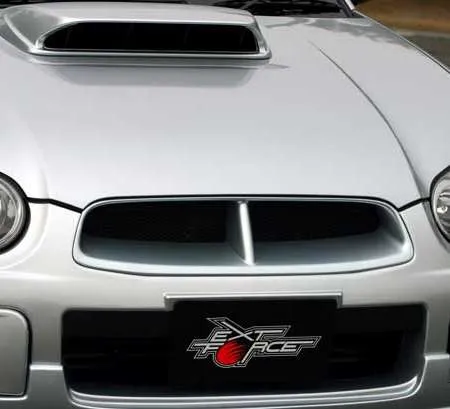 ChargeSpeed Impreza GD# C/D/E Front Grill