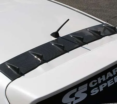 ChargeSpeed Impreza Sport 5door GP6/7 D/E roof fin Carbon