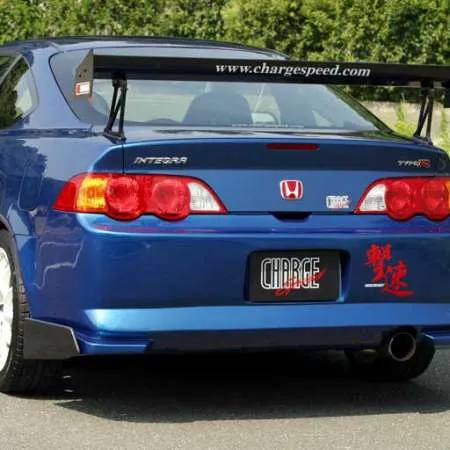 ChargeSpeed INTEGRA DC5 early model rear bumper