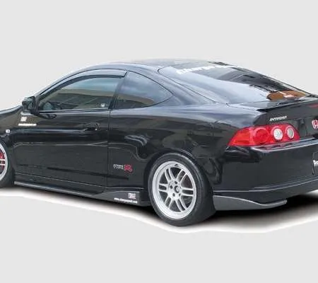 ChargeSpeed INTEGRA DC5 Late model Rear bottom line FRP