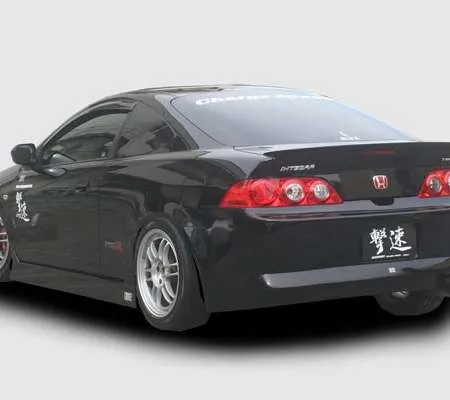 ChargeSpeed INTEGRA DC5 Late model rear bumper