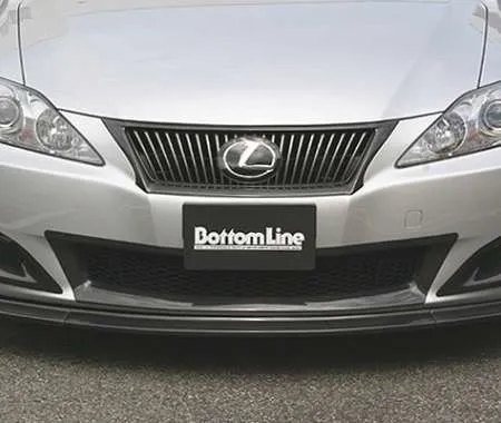 ChargeSpeed IS GSE20/21/25 Front Grill Cowl Mid-term *Excluding IS350C/IS250C Carbon