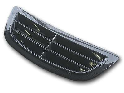 ChargeSpeed Lancer EVOLUTION CT9A Bonnet Outlet Duct for EVO8.9 Carbon