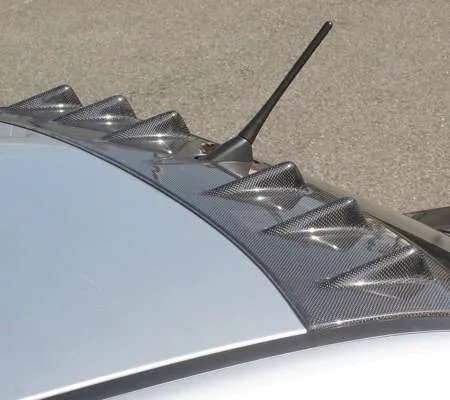 ChargeSpeed Lancer EVOLUTION CT9A roof fin Carbon
