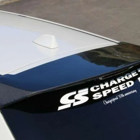 ChargeSpeed Levorg VM# Real roof spoiler Carbon