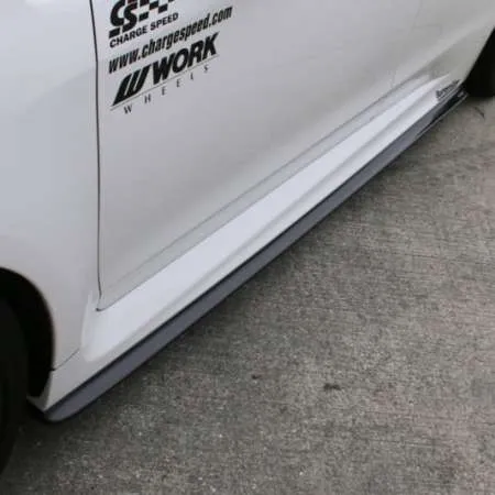 ChargeSpeed Levorg VM# Side Bottom Line TYPE-1 FRP