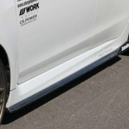 ChargeSpeed Levorg VM# Side Bottom Line TYPE-2 Carbon