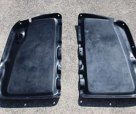 ChargeSpeed Roadster ND5RC Bonnet Rain Cover Black Gel Exclusively for our bonnets