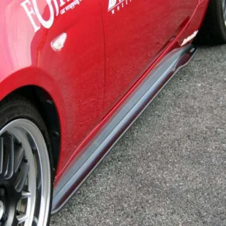 ChargeSpeed Roadster ND5RC Side Bottom Line Carbon