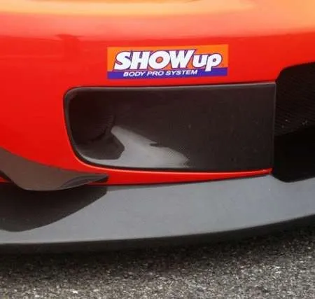 ChargeSpeed S2000 AP1/AP2 brake duct FRP