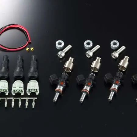 SARD 900cc Fuel Injectors for 86