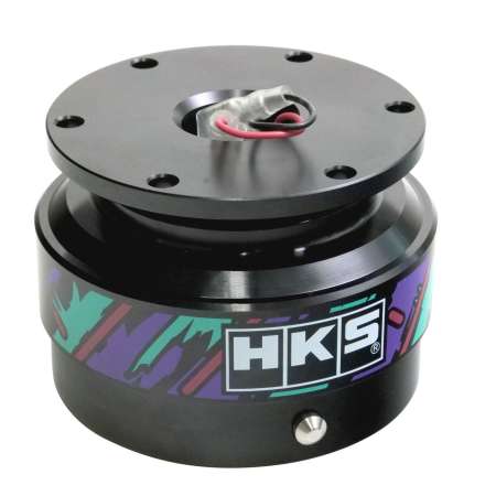 HKS Works Bell RAPFIX II Quick Release