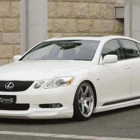 ings LX-SPORT Rear Wing Lexus GS350/GS430/GS450h