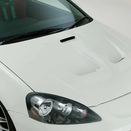 ings N-SPEC 3pc Aero Kit Honda Civic Type R FD2