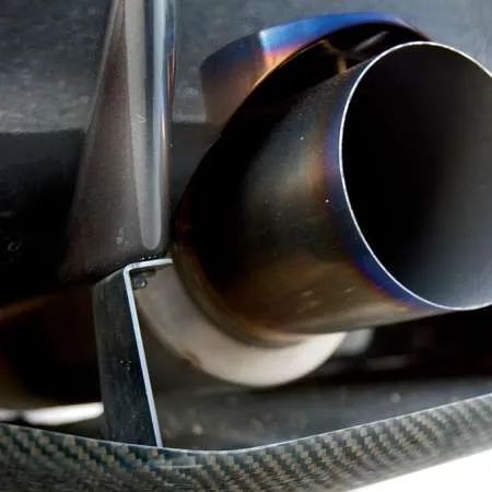 Mine’s VX-Silence Pro Titan 80mm Exhaust - Mitsubishi EVO 7-9