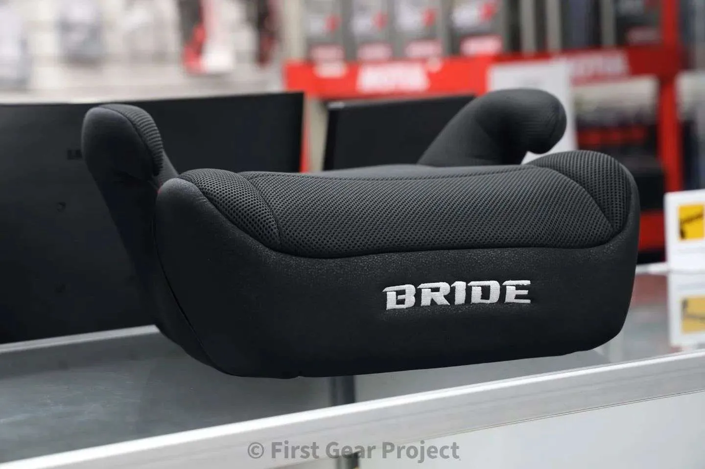 About BRIDE Japan | Available at First Gear Project