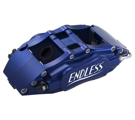 ENDLESS 4POT [Front] 282x23 1PC Rotor Brake Kit - Honda 98'-02' ACCORD V6 (CF4)