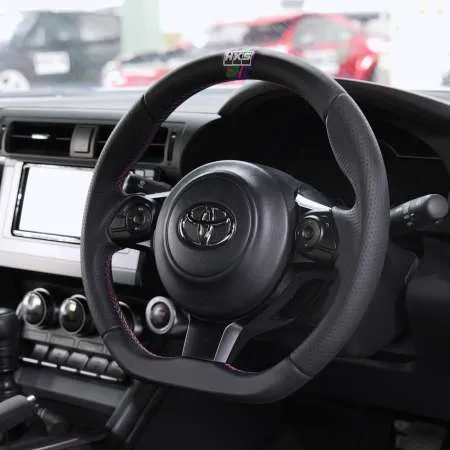 HKS Replacement Steering Wheel - Toyota 86/GR86/BRZ