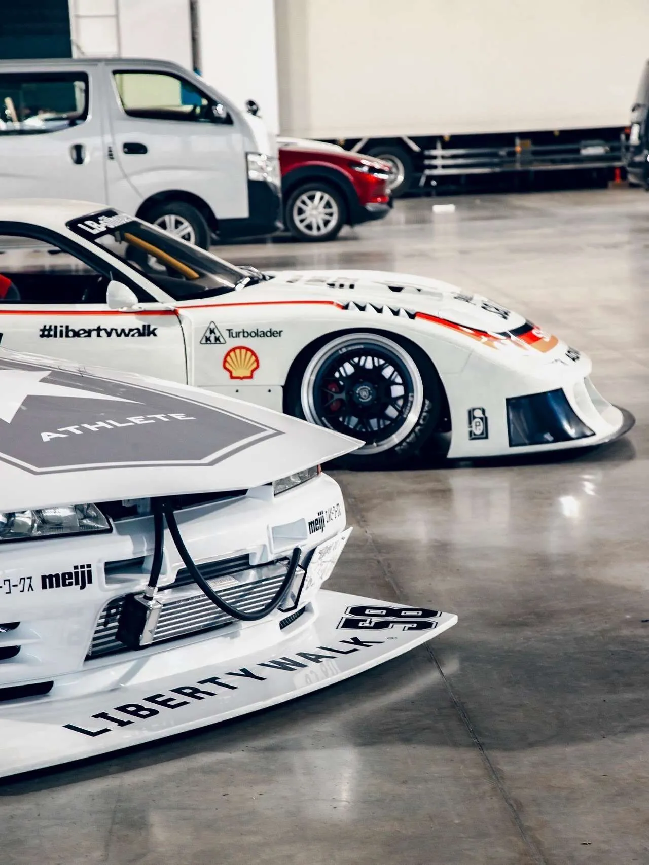 About Liberty Walk | First Gear Project