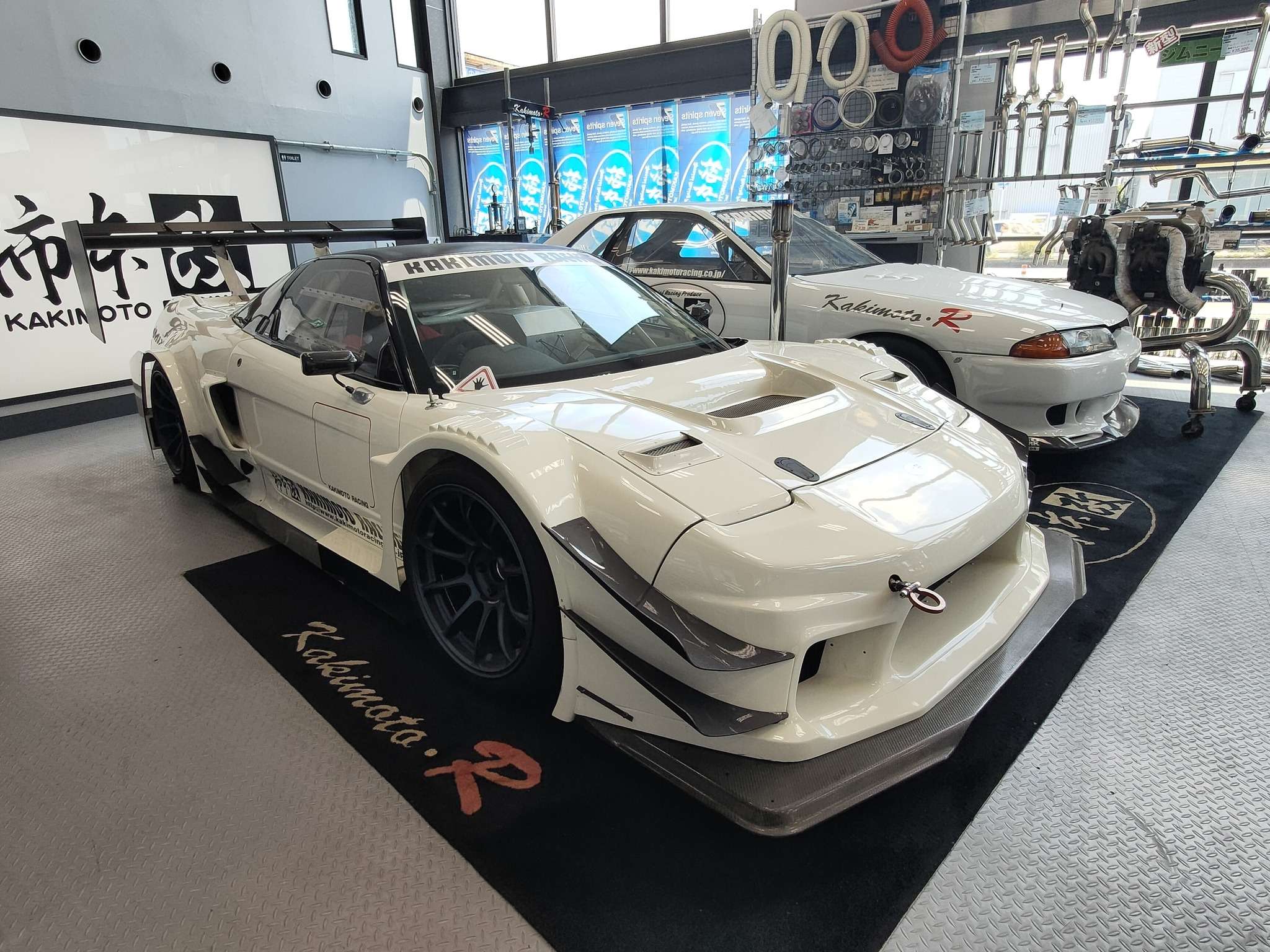 About Kakimoto Racing | First Gear Project