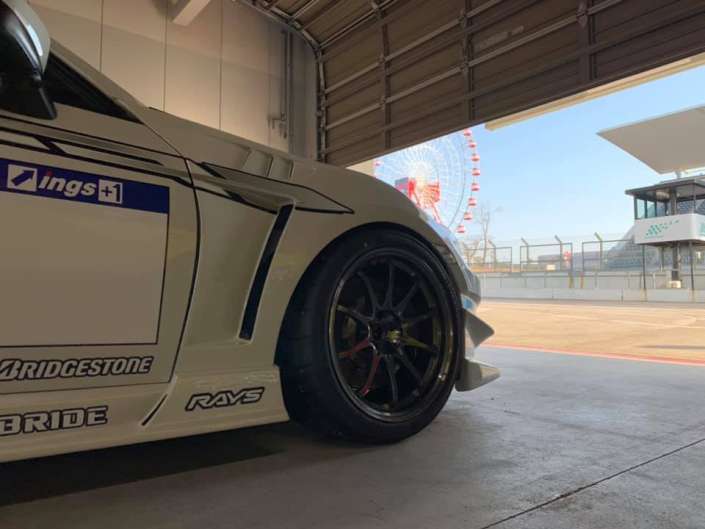 About ings+1 | First Gear Project