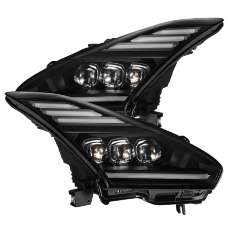 AlphaRex 09-25 Nissan GT-R NOVA-Series LED Projector Headlights