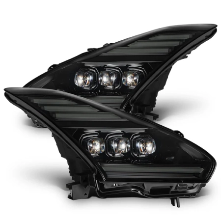 AlphaRex 09-24 Nissan GT-R NOVA-Series LED Projector Headlights