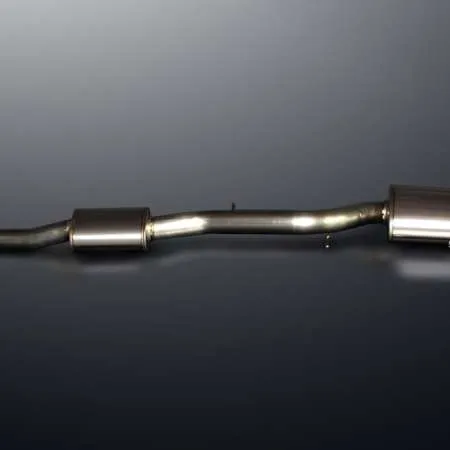 Mine's Silence-VX Pro Titan II - Nissan Skyline BCNR33