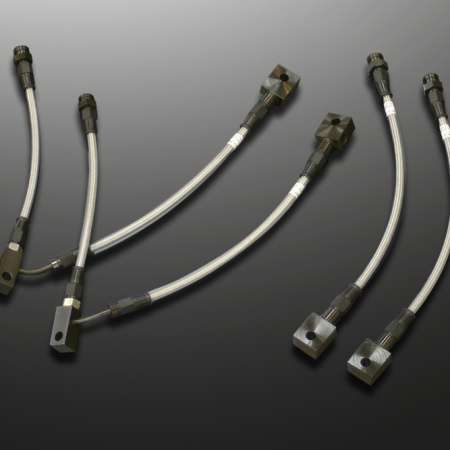 Mine's Induction Support & Hose Clamp - Nissan GTR