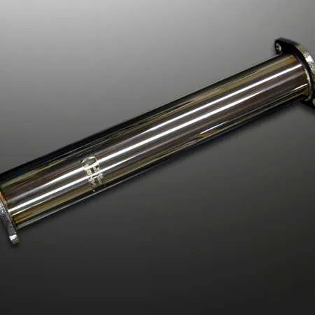 Mine’s Titanium Straight Pipe 70mm - Mitsubishi EVO 7-9