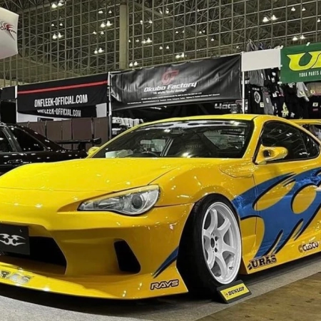 URAS Haridashi Kit - Toyota 86