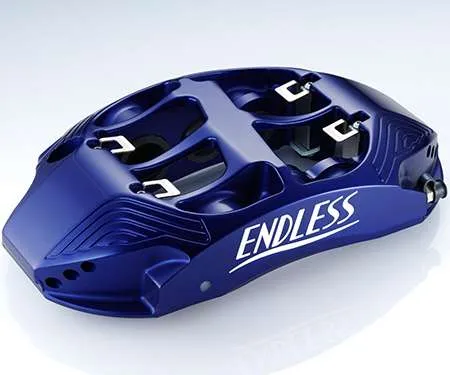 ENDLESS Mono6 Sports & R4 SET [F/R] 345x32 2PC, 332x30 3PC Rotor Brake Kit - Toyota CROWN GRS180/182/184 [JAPAN]