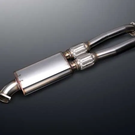 Mine's Induction Support & Hose Clamp - Nissan GTR