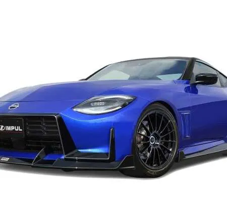 IMPUL Aerodynamics System 4pc Kit for Nissan Z RZ34