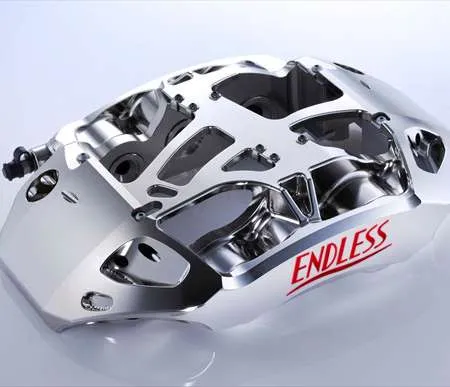 ENDLESS Racing Mono6 GT & Racing Mono6 LW [F/R] 400x36 2PC, 380x34 3PC Rotor Brake Kit - BMW M4 [F82]