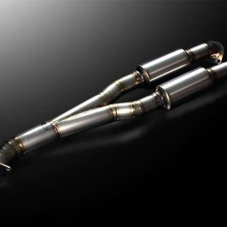 Mine's Induction Support & Hose Clamp - Nissan GTR