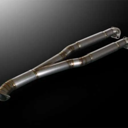 Mine's Induction Support & Hose Clamp - Nissan GTR