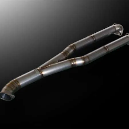 Mine's Induction Support & Hose Clamp - Nissan GTR