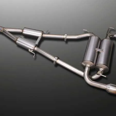 Mine's High Flow Throttle System - Nissan 350Z / Fairlady Z33 VQ35DE