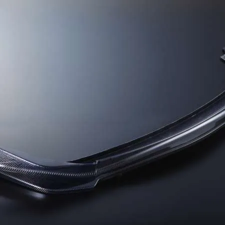 Mine's Air Scoop Type II - Nissan 370Z / Fairlady Z34