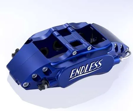 ENDLESS 6POT C.M. 332x32 2PC Rotor Brake Kit - Mazda MAZDA3 Mazda Speed (AXELA) BL3FW