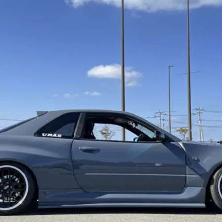 URAS Super Wide Aero System - Skyline ER34 (2dr)