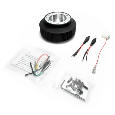 Works Bell RAPFIX Short Boss 223S - Honda S2000, Civic EK, RSX, Accord CF/CL, Fit GD