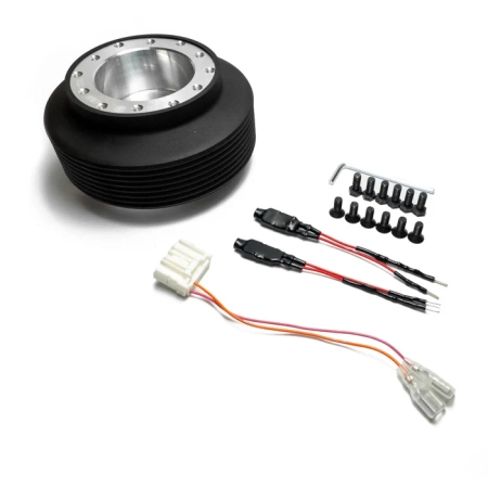 Works Bell RAPFIX Short Boss 224S - Honda Civic 06-11 FA/FG/FD, CR-Z ZF1, Accord CU1/CU2